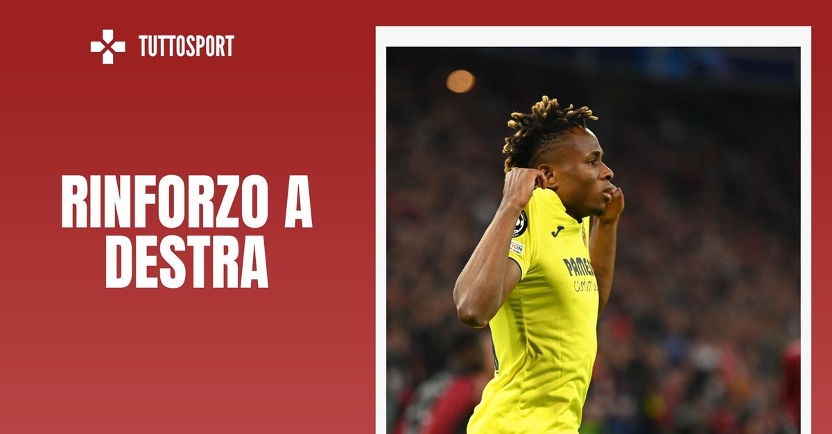 Calciomercato Milan – Da Chukwueze a Pulisic: rinforzi a destra