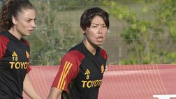 Femminile, Kumagai: “Roma top. Parlo con Kamada, proveremo a incontrarci”