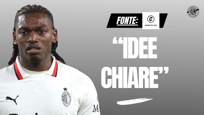 Milan, Leao via? Passerini rivela: 'Allegri ne sta parlando con Tare e ...'