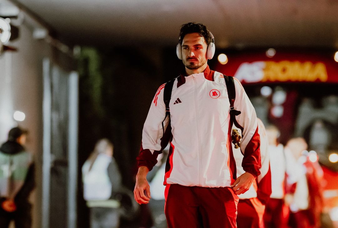 Roma-Lazio 2-0 – FOTO GALLERY - immagine 4