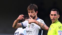 Inter, se arriva Fabregas può cambiare il destino di Frattesi e Acerbi: gli scenari