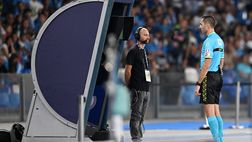 Zappi: “Introduzione del VAR a chiamata e non solo. Vi illustro il mio programma”
