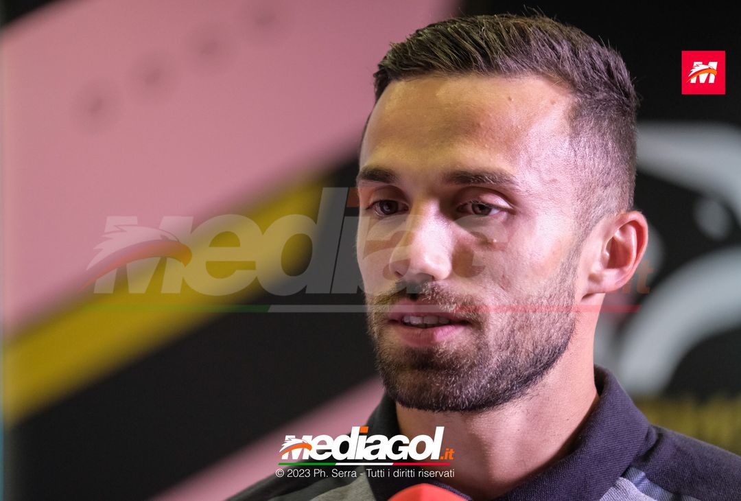 FOTO PALERMO, Di Francesco in esclusiva ai microfoni di Mediagol.it (GALLERY) - immagine 15