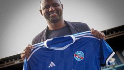 UFFICIALE – Vieira non è più l’allenatore dello Strasburgo, rescissione consensuale