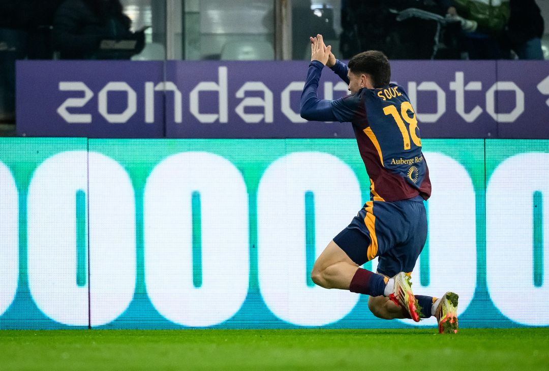 Parma-Roma 0-1 – FOTO GALLERY - immagine 56