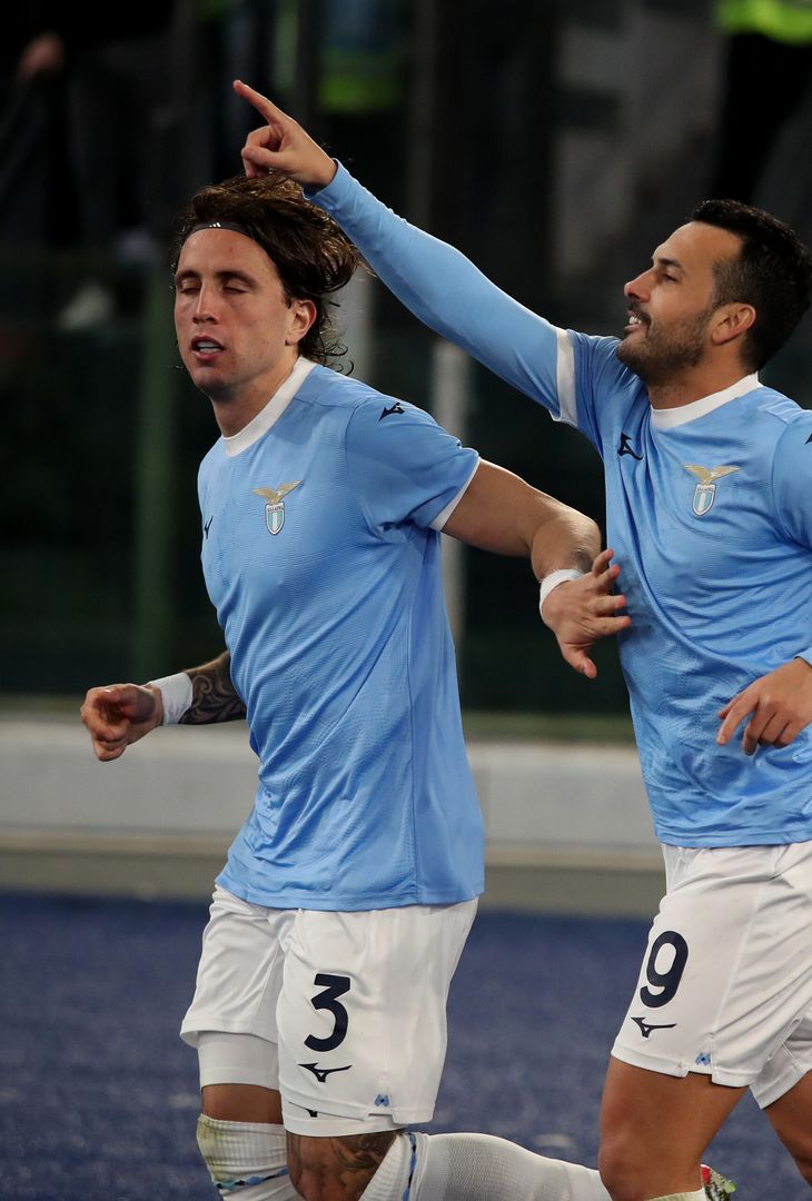 Lazio-Genoa, le migliori immagini della ventitreesima di Serie A – GALLERY - immagine 37