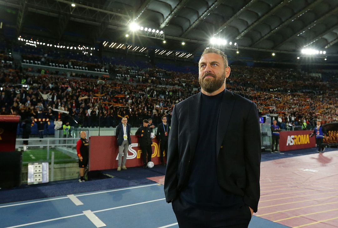 Roma-Juventus – FOTO GALLERY - immagine 31