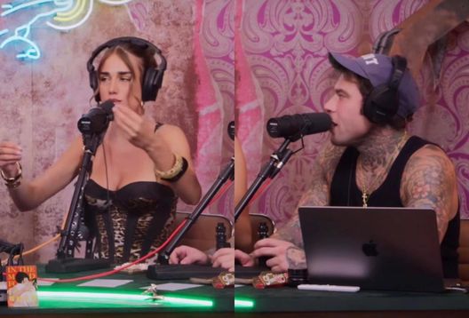 Fedez e Clara sul gossip: “Gli piacciono le mie amiche”, il rapper: “Mi chiedo che senso…” Fedez e Clara sul gossip: “Gli piacciono le mie amiche”, il rapper: “Mi chiedo che senso…” - immagine 1