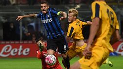 LE PAGELLE, MORAS-BIANCHETTI-HELANDER TOSTI, GRECO ROMPE E CUCE