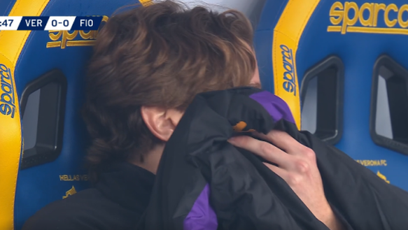 Kean, svenimento in campo per trauma cranico, le condizioni dell’attaccante- immagine 2