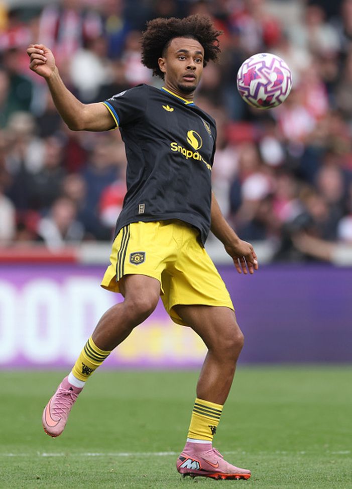 Ruud Gullit parla di Joshua Zirkzee. Ruud ha vinto tutto con il Milan dal 1987 al 1993 e nei primi mesi della stagione 1994-95 (Photo by Richard Pelham/Getty Images) Gullit a Zirkzee: 'Avevo detto che doveva andare al Milan, basta con lo United'