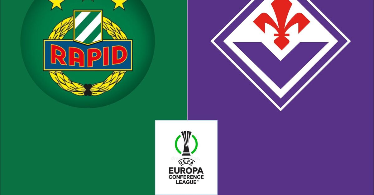 Rapid Vienna-Fiorentina: la decide Grull, Viola quasi mai pericolosi ...