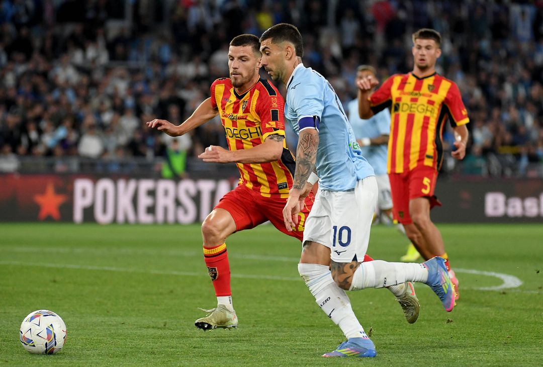 Lazio-Lecce, le migliori immagini della trentottesima di Serie A – GALLERY - immagine 44