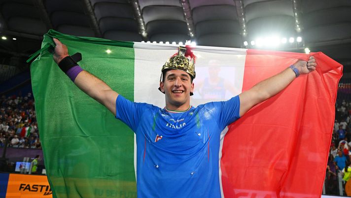 Fabbri, un viola campione d’Europa: “Le sconfitte fanno mentalità, guardate me” - immagine 1