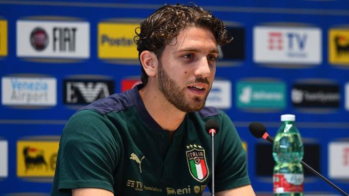 Italia, Locatelli: “Sabato gara ostica. Mancini? Qualcosa s’era incrinato” Locatelli