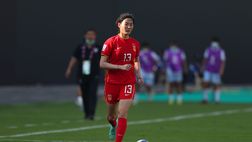 WOMEN | Lazio, Yang si presenta: “Qui per diventare una calciatrice importante”