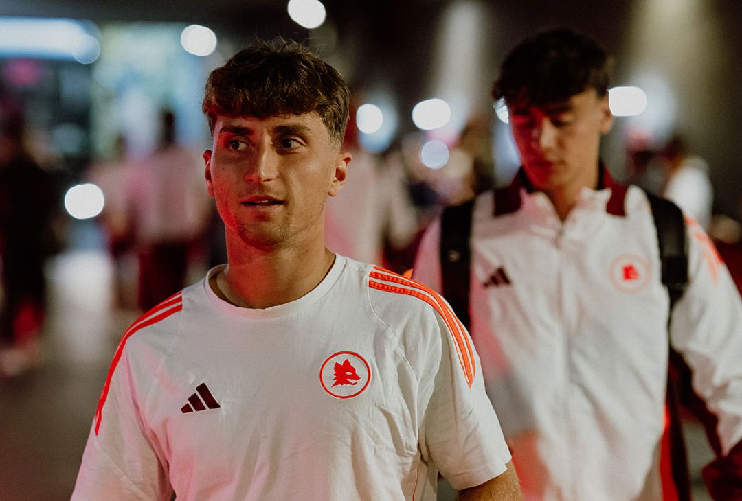 Roma-Milan 3-1 FOTO GALLERY - immagine 5