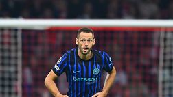 De Vrij a InterTV: “Ottimo risultato, solidi in difesa. Con Akanji? Facile con i giocatori forti”