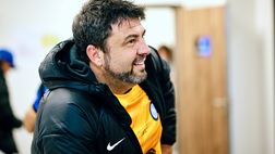 Frey: “Fui vicinissimo al Milan. Parlai con Galliani, ma poi…”