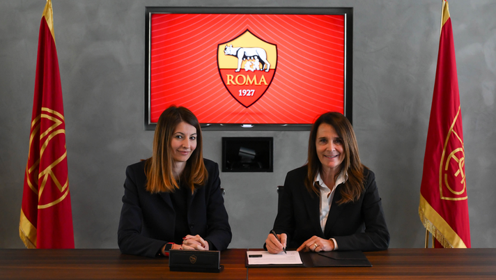 Roma Femminile, Betty Bavagnoli rinnova fino al 2027: “Ringrazio i Friedkin e la CEO” - immagine 1