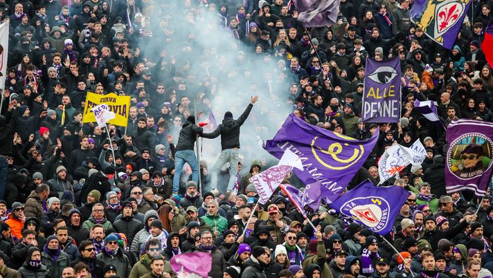 Nessun esodo all’Olimpico, ma la Fiorentina non sarà sola: 400 viola a Roma - immagine 1