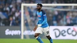 Napoli, Anguissa: “Spalletti grande uomo e allenatore. Mio futuro…”