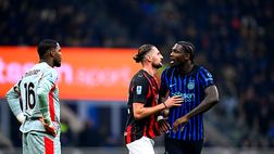 Thuram in area, momenti alterni: prima tutto bene, poi pugni per terra…