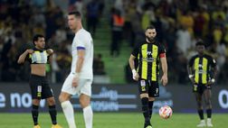 Al-Ittihad, momento difficile per Benzema: critiche feroci dei tifosi e profilo Instagram chiuso