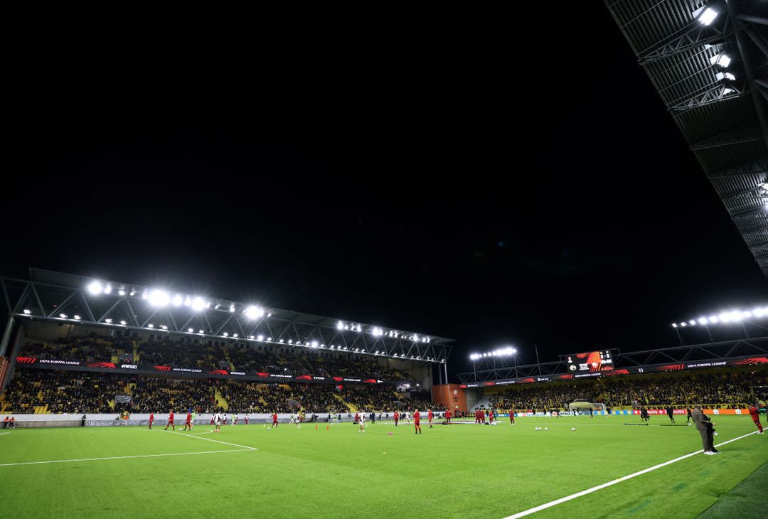 Elfsborg-Roma 1-0: FOTO GALLERY - immagine 11