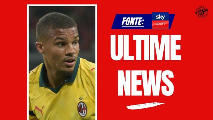 Di Marzio: 'Milan, oggi il Newcastle aumenterà l'offerta per Thiaw'