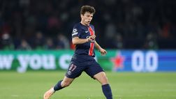 João Neves da capogiro: doppia rovesciata e tripletta nel 3-6 del Psg contro il Tolosa