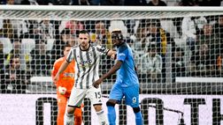 Serie A, esordio della body cam nel pre-partita di Juve-Napoli: i dettagli