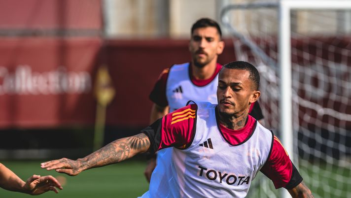 Roma, Wesley recuperato oggi torna Angelino. Prudenza Bailey, ballottaggio Dybala-Pellegrini - immagine 1