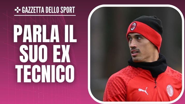 Tijjani Reijnders AC Milan allenamento Milanello