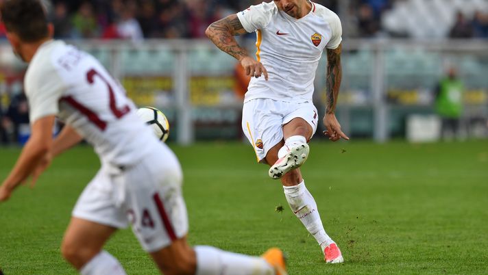 Torino-Roma 0-1, l’analisi dei gol: Sirigu rivedibile sulla bella punizione di Kolarov - immagine 1