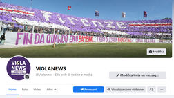 Violanews.com è su Facebook con le notizie viola: seguiteci!