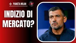 Milan, Conceicao assente all’insediamento di Villas Boas: il motivo
