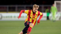 Mercato Roma, sondaggio per Almqvist: sull’esterno c’è anche la Fiorentina