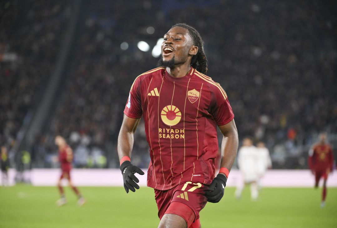 Roma-Lecce 4-1 – FOTO GALLERY - immagine 159