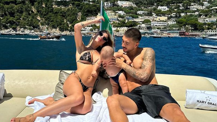 Lazio, ladri a casa Zaccagni: arriva lo sfogo social della moglie Chiara Nasti - immagine 1