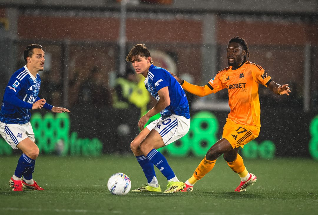 Como-Roma 2-1 – FOTO GALLERY - immagine 73