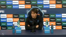 Conte: “Non firmo per il quarto posto! Mercato? Ho chiesto una cosa al club. Su Politano…”