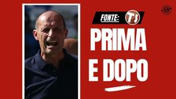 È tornato Allegri, 15 anni dopo: le similitudini con il suo primo Milan