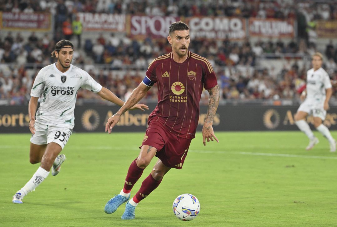 Roma-Empoli – FOTO GALLERY - immagine 30