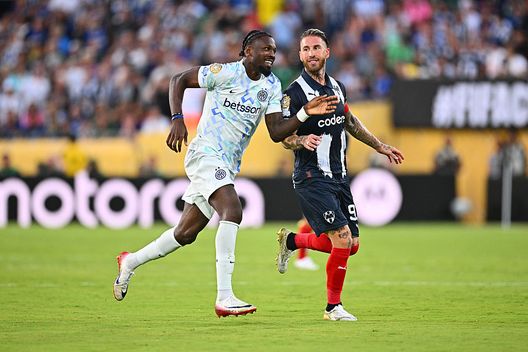 L'avventura di Sergio Ramos al Monterrey (Foto di Mattia Ozbot - Inter/Inter via Getty Images) L'avventura di Sergio Ramos al Monterrey