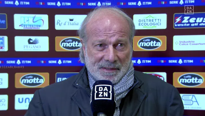 Sabatini: “Inter, San Siro ha fede incrollabile: c’è osmosi tra squadra e tifosi” - immagine 1