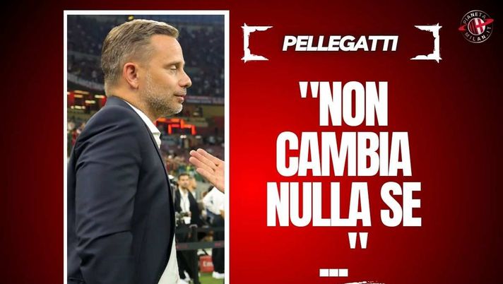 Milan, Pellegatti: 'Il problema sta nel vertice, nella società'. Tante domande