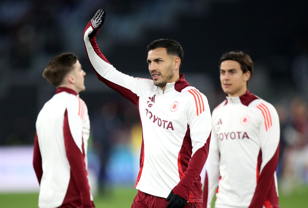 Roma-Genoa 3-1 – FOTO GALLERY - immagine 14