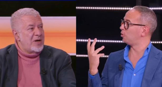 Criscitiello: “Allora il Bodo si può battere!”, Scarpini ribatte: “Ma sai cosa è successo?” - immagine 1