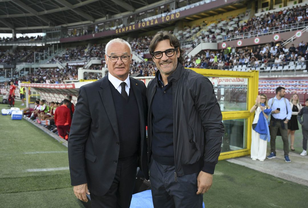 Torino-Roma 0-2 – FOTO GALLERY - immagine 5